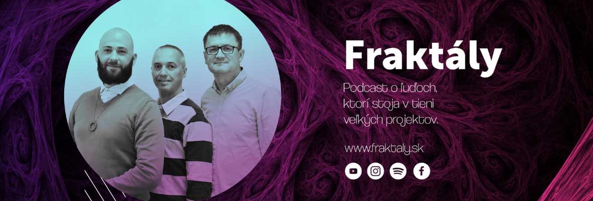 Fraktály Podcast Fraktály Podcast