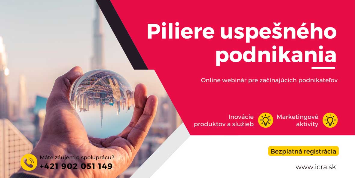 Piliere úspešného podnikania