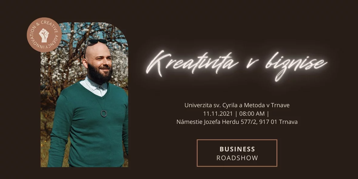 kreativita v biznise