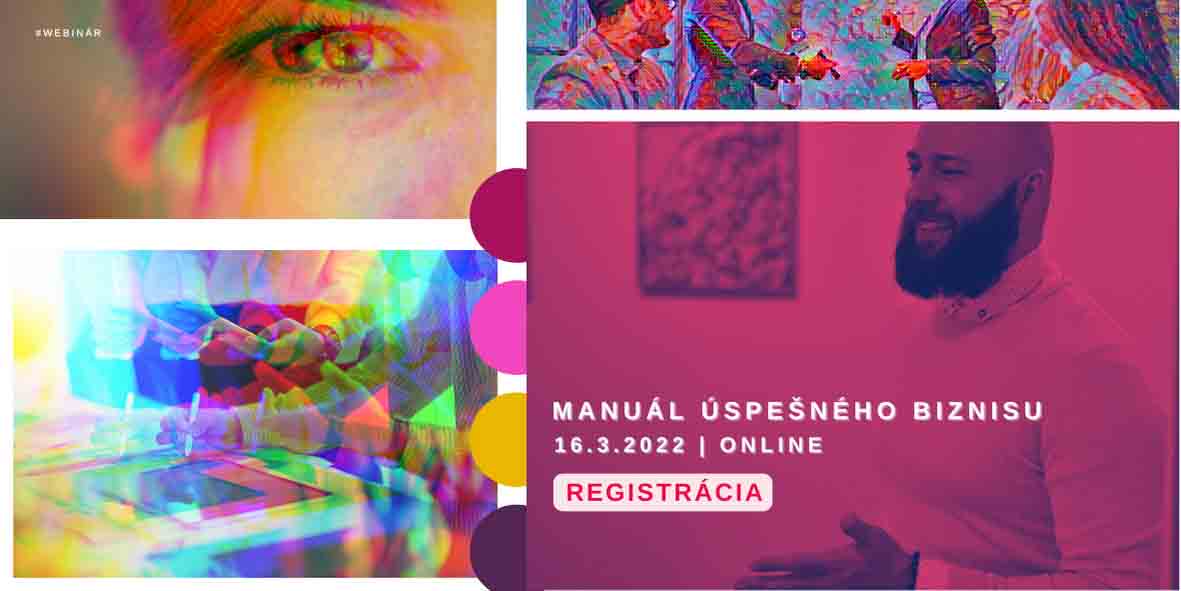 manuál úspešného biznisu