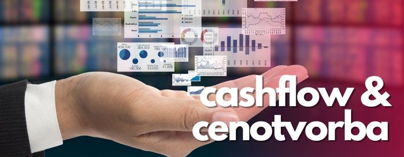 Cashflow a cenotvorba