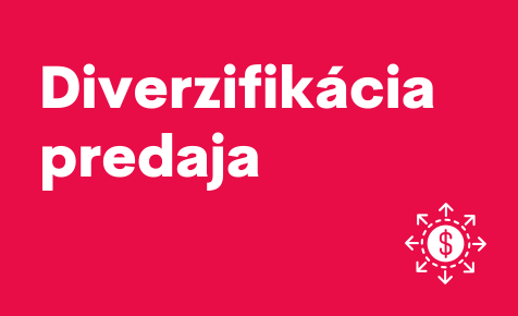 ICRA - diverzifikácia predaja
