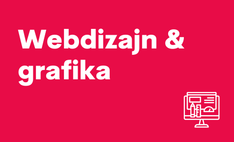 ICRA - webdizajn a grafika