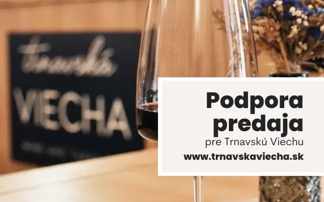 Grafické práce pre Trnavskú Viechu