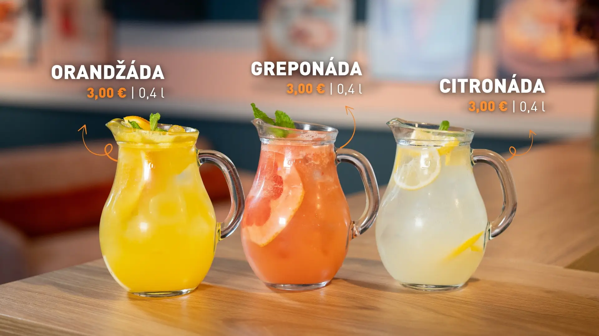 Cinema Bistro - realizácia ICRA